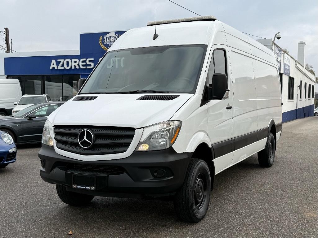 2017 Mercedes-Benz Sprinter