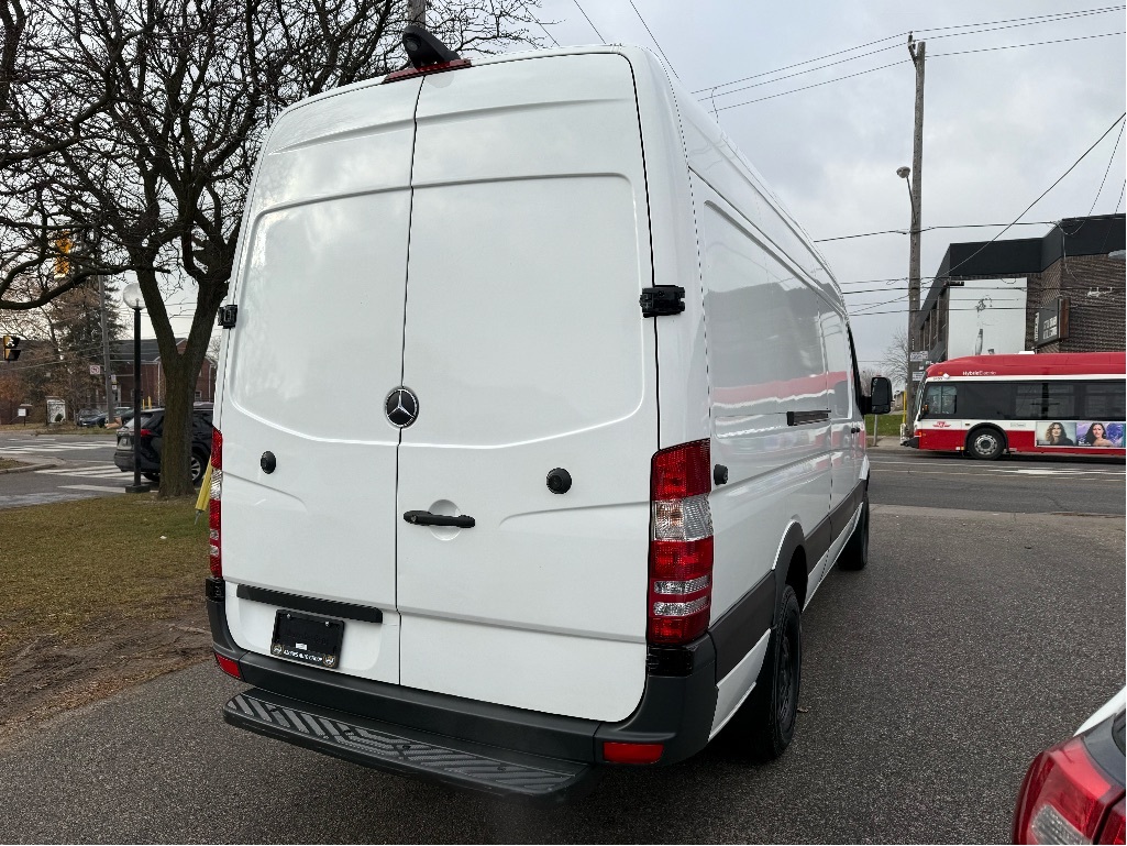 2017 Mercedes-Benz Sprinter