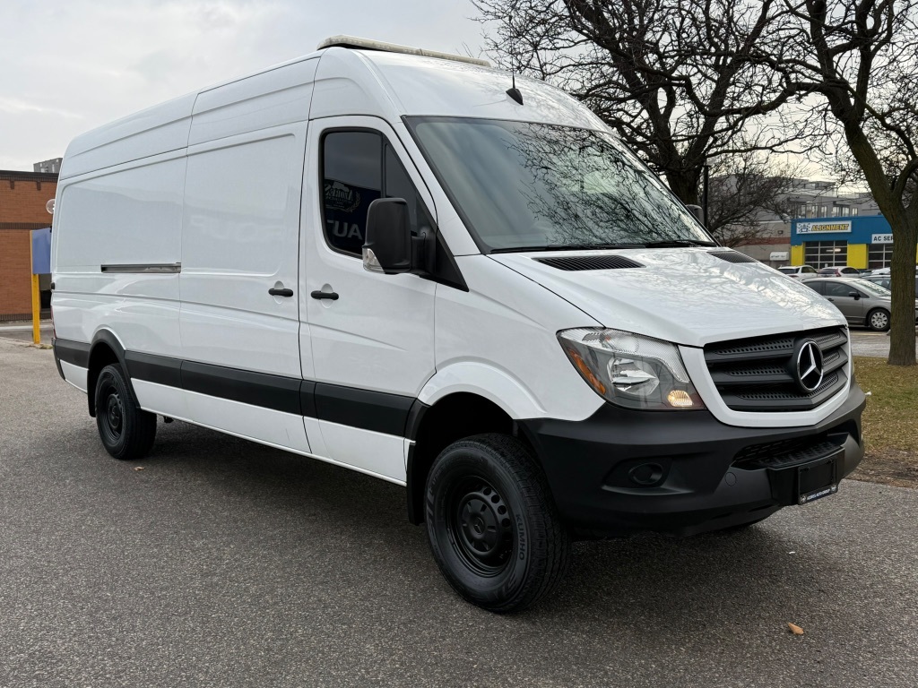 2017 Mercedes-Benz Sprinter