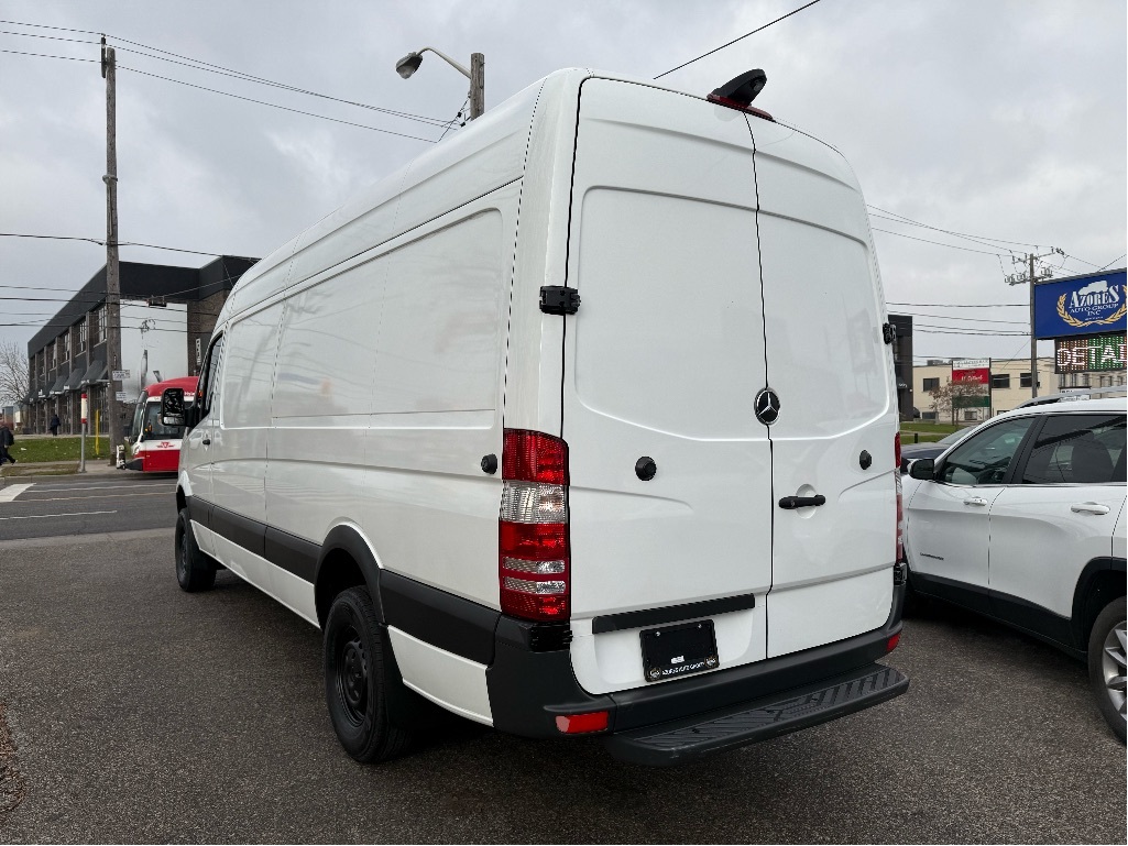 2017 Mercedes-Benz Sprinter