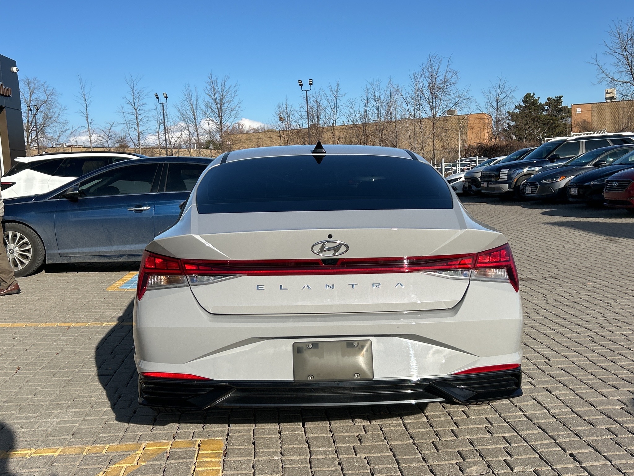 2023 Hyundai Elantra