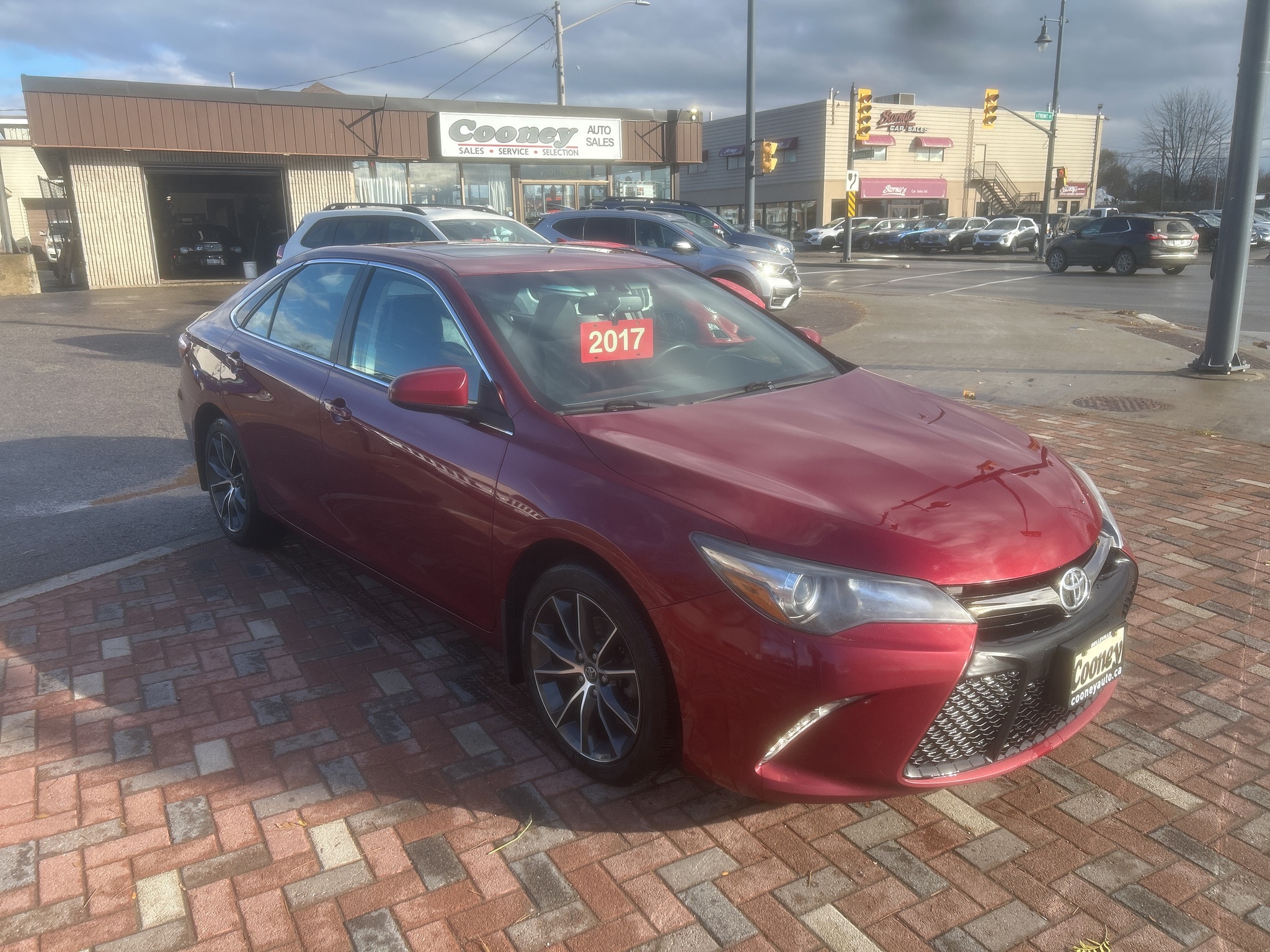 2017 Toyota Camry
