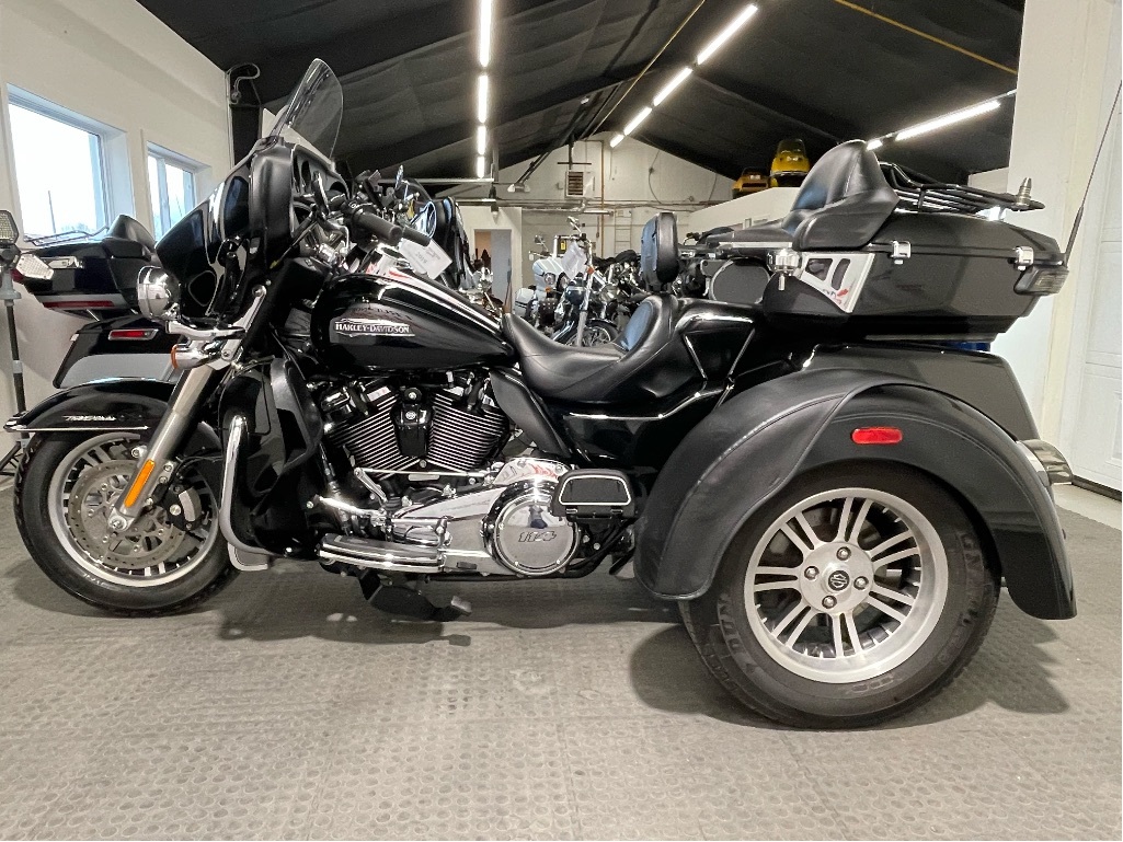 2019 Harley-Davidson Tri Glide Ultra