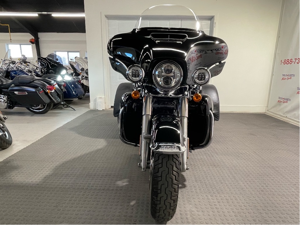 2019 Harley-Davidson Tri Glide Ultra