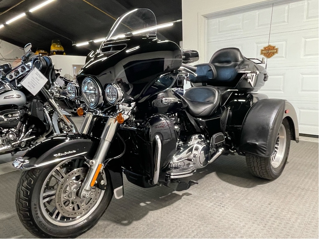 2019 Harley-Davidson Tri Glide Ultra