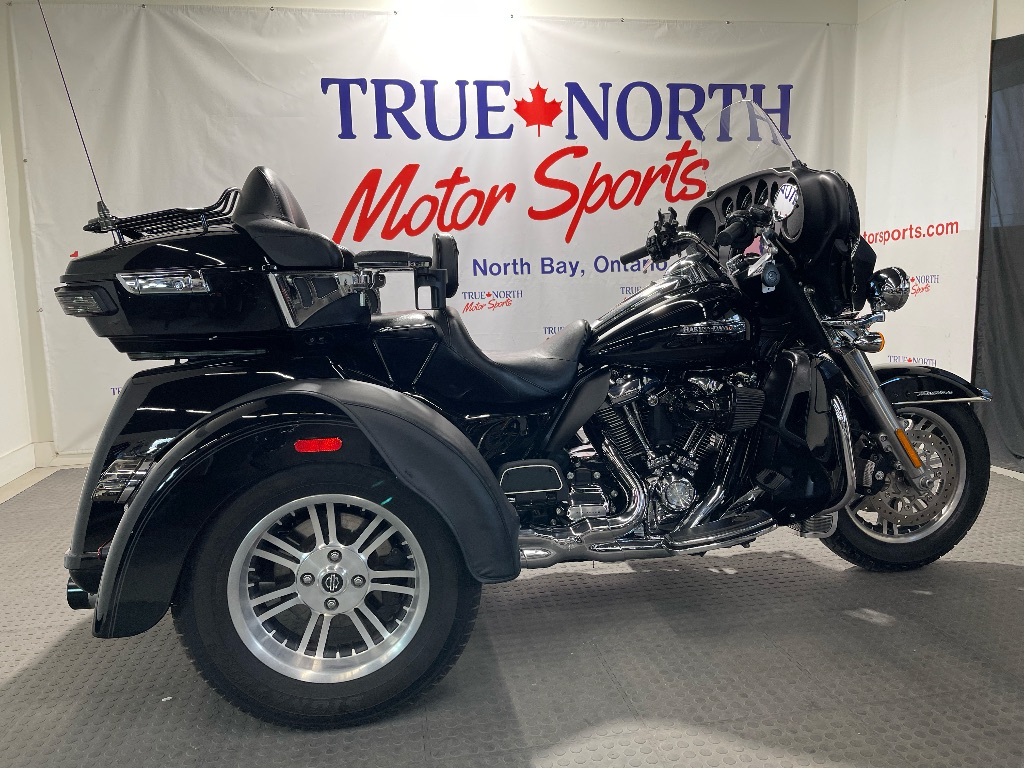 2019 Harley-Davidson Tri Glide Ultra