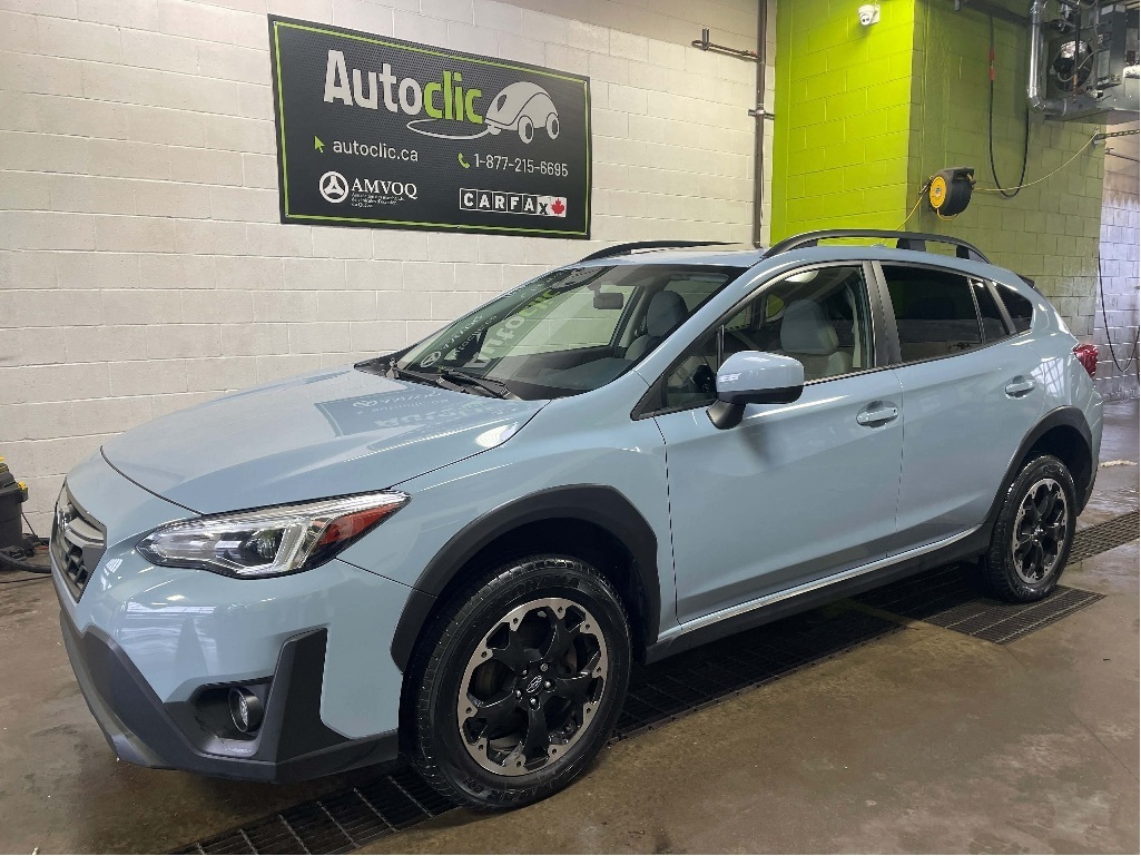2021 Subaru Crosstrek
