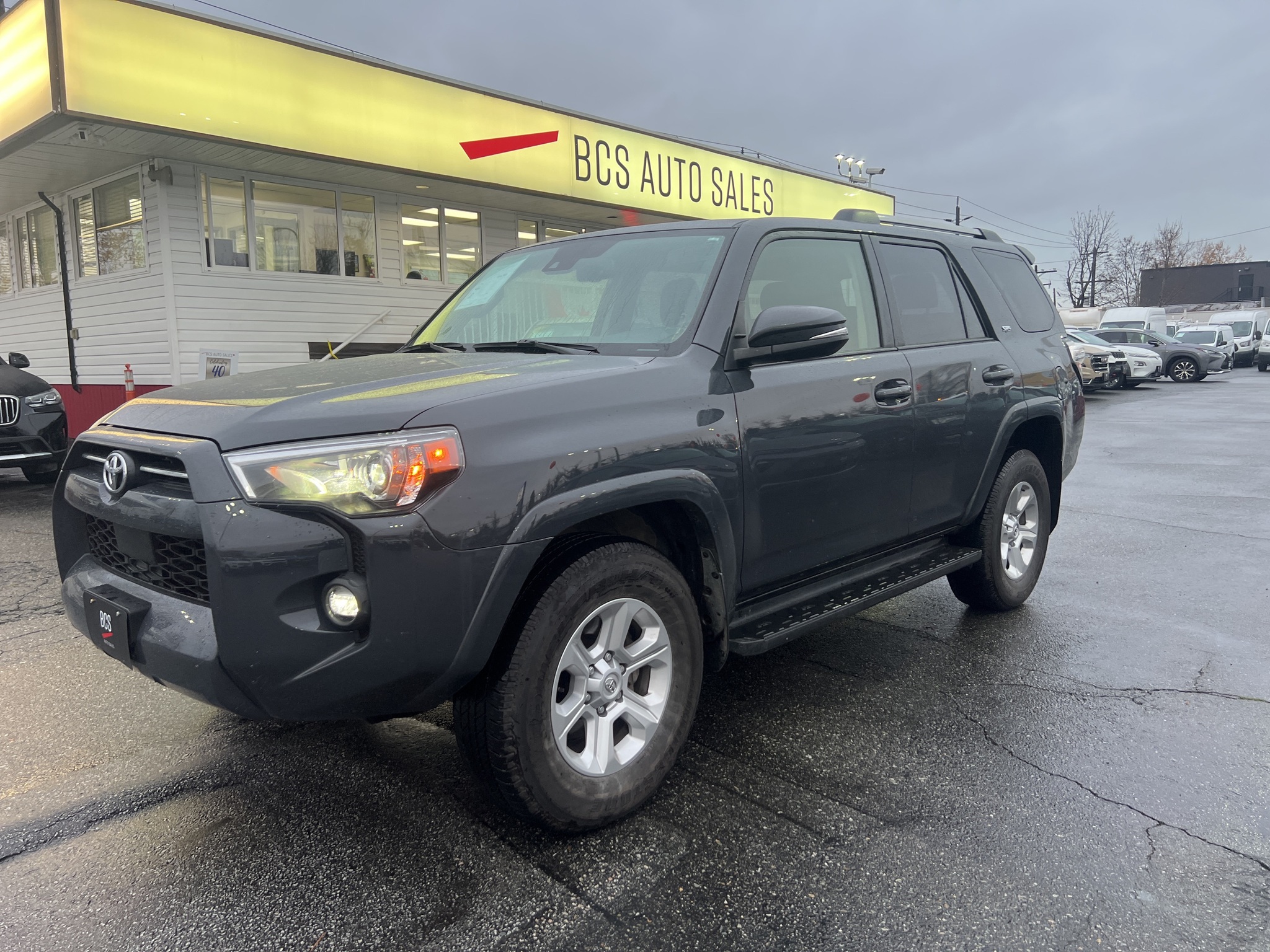 2024 Toyota 4Runner