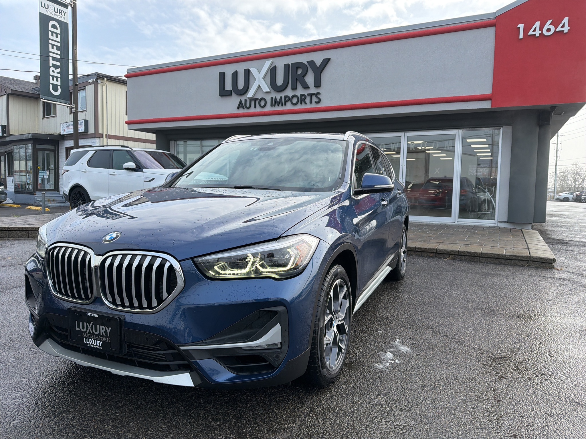 2021 BMW X1