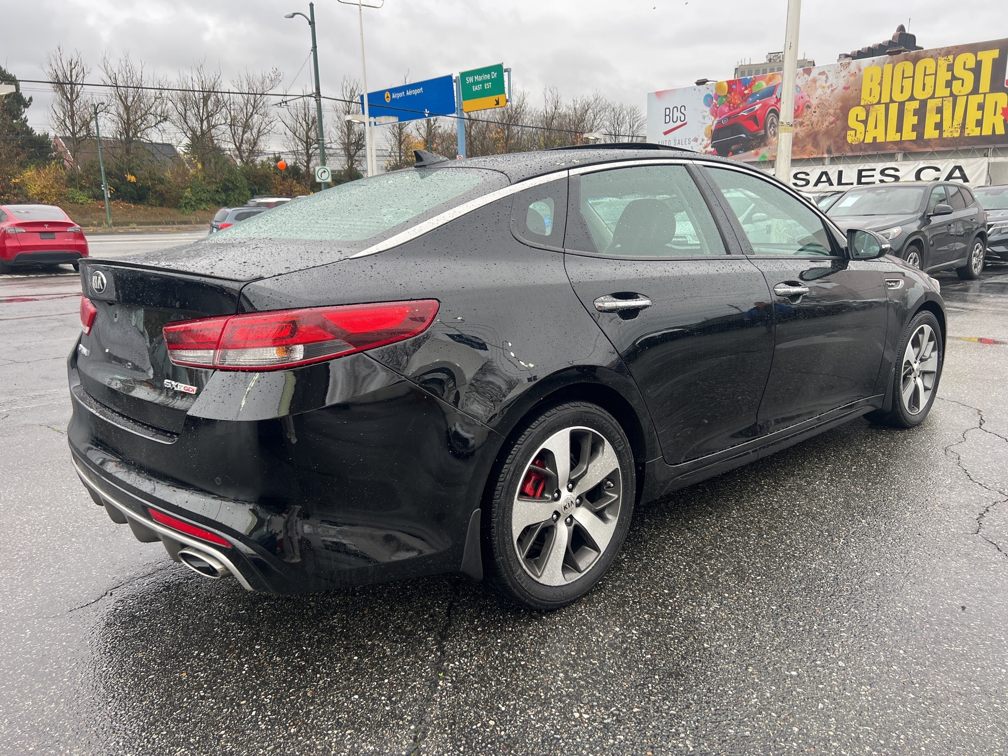 2016 Kia Optima