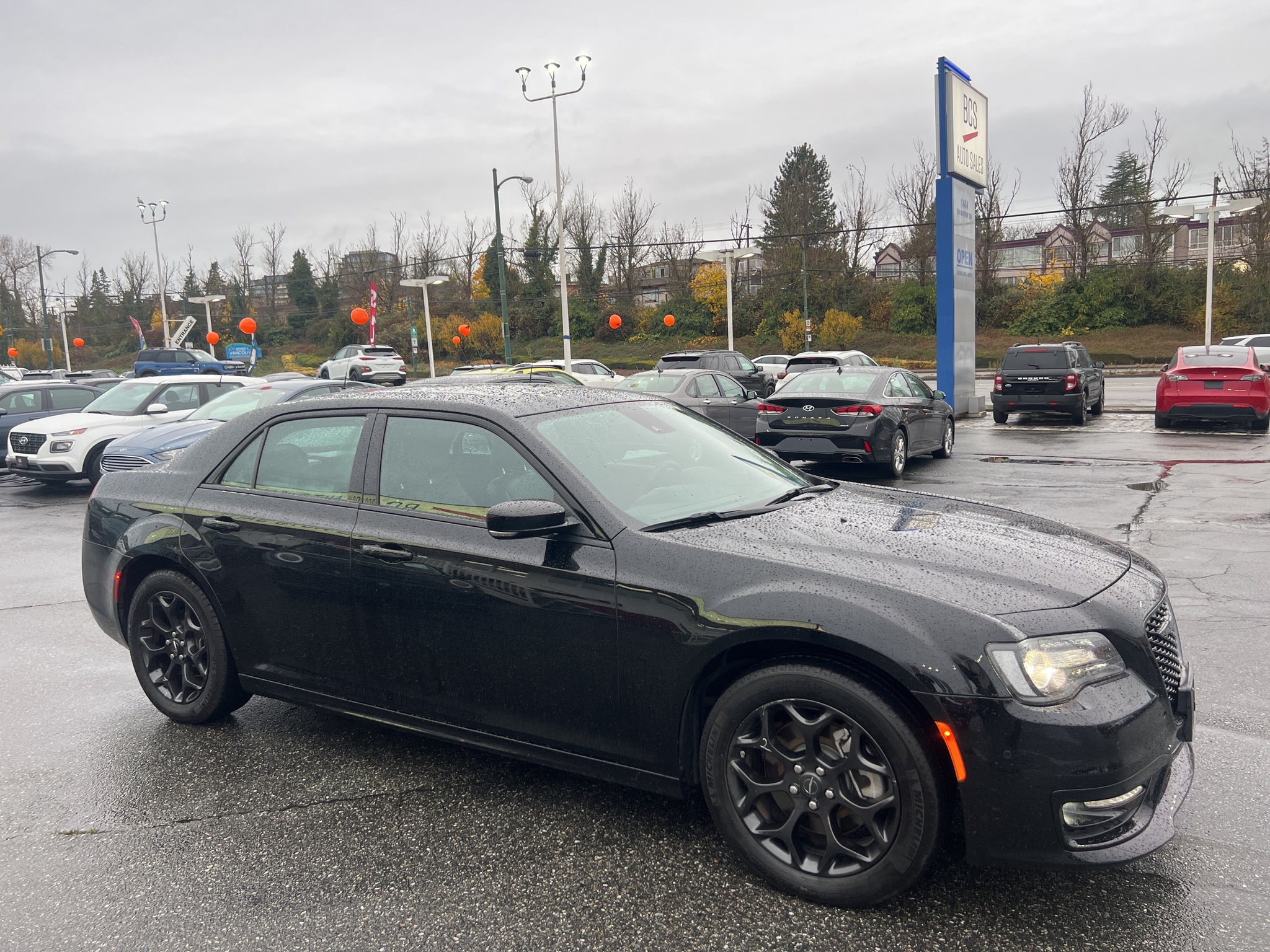 2023 Chrysler 300
