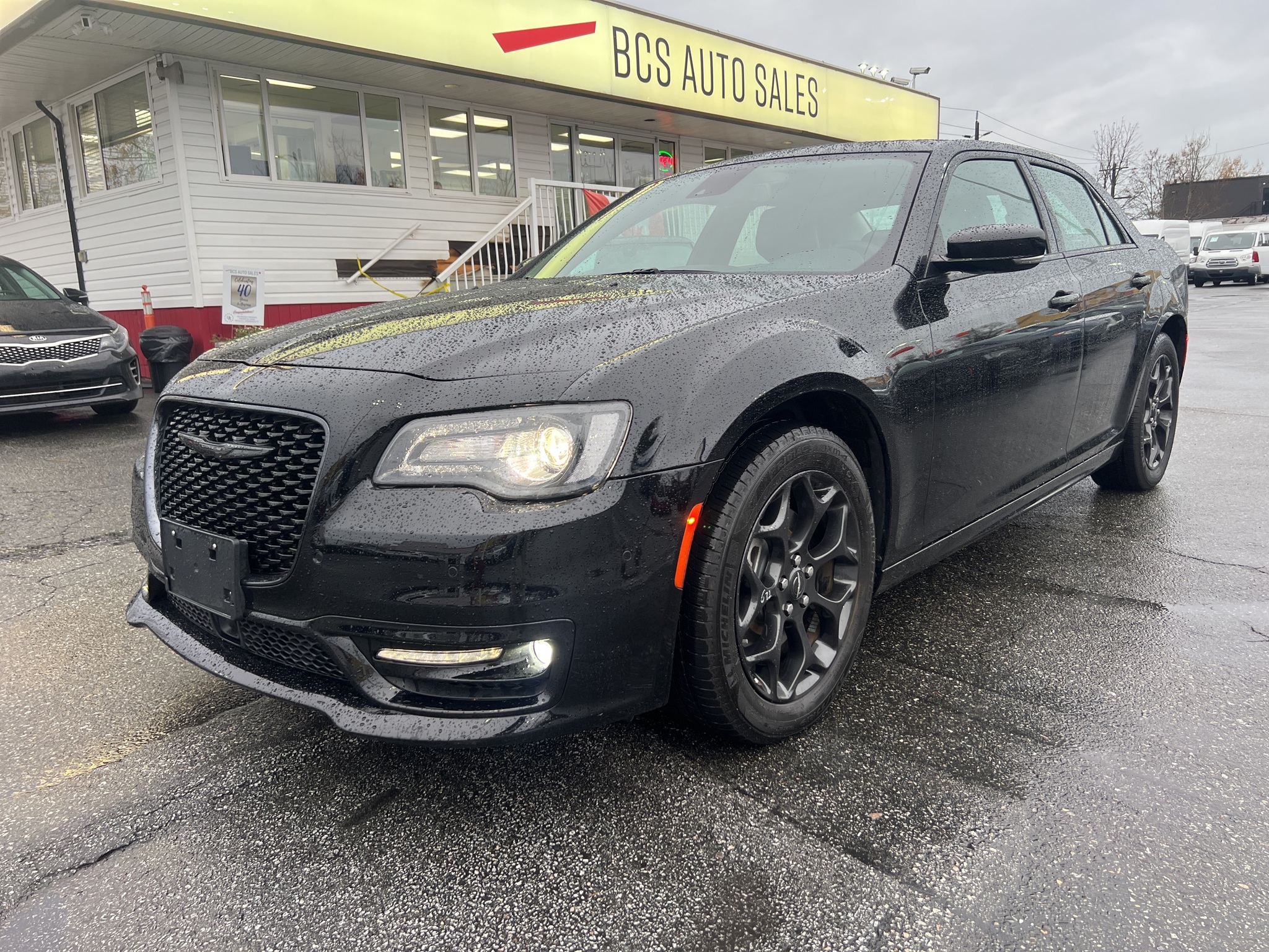 2023 Chrysler 300