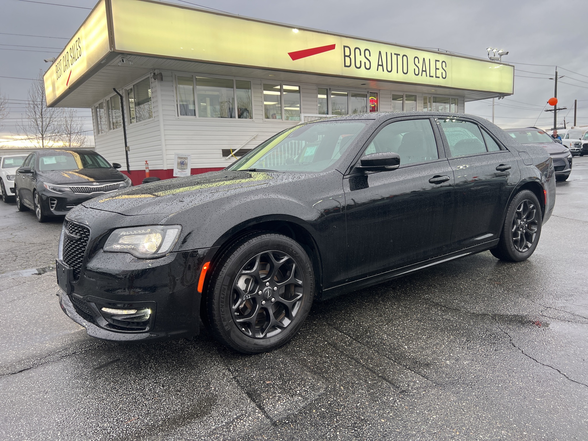 2023 Chrysler 300