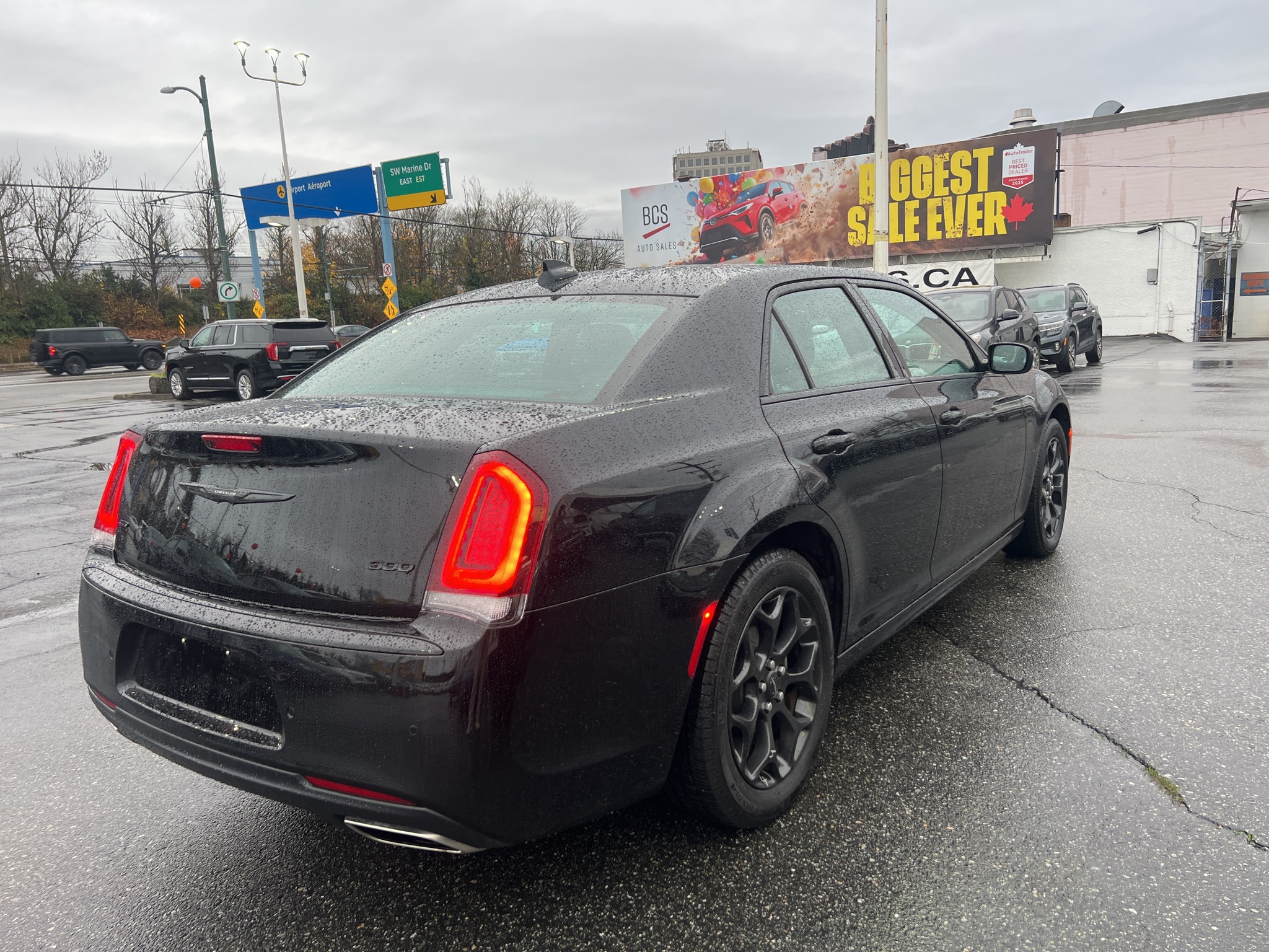 2023 Chrysler 300