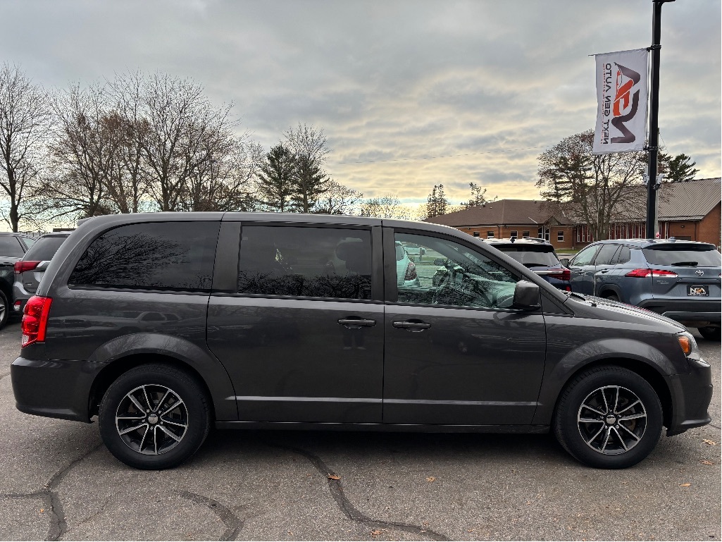 2018 Dodge Grand Caravan