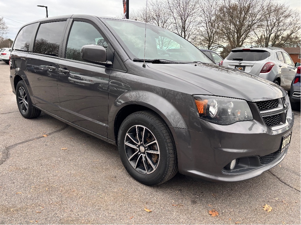 2018 Dodge Grand Caravan