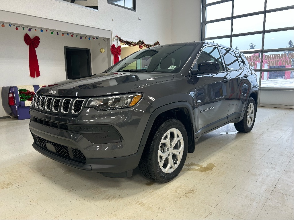 2024 Jeep Compass