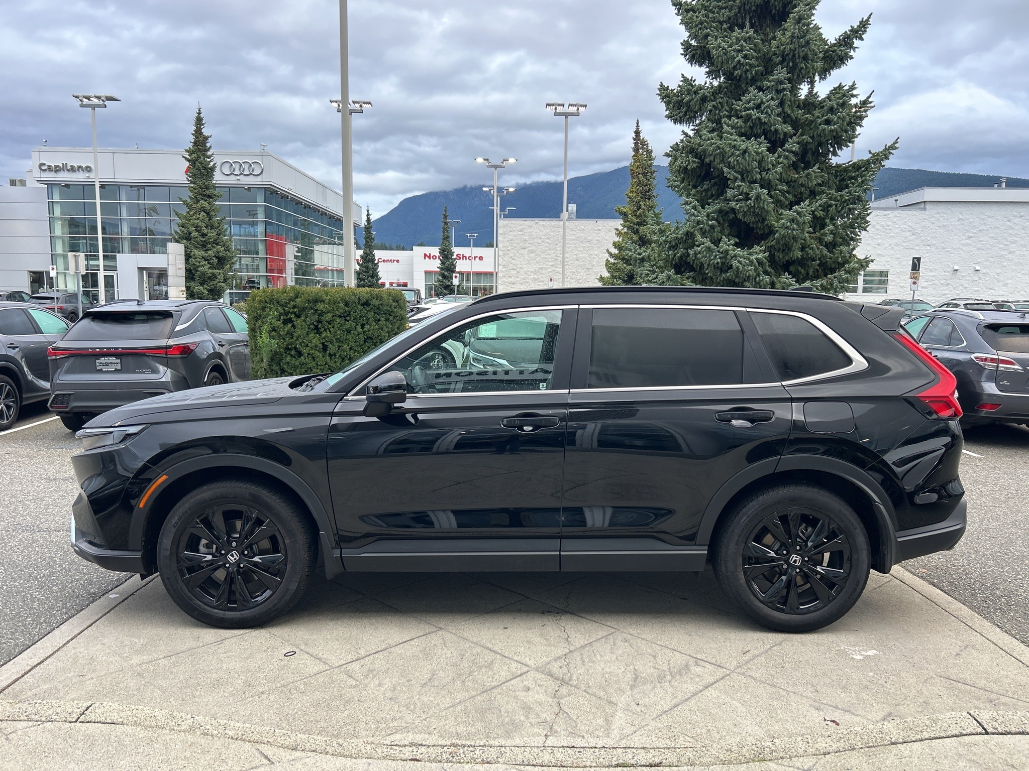 2024 Honda CR-V Hybrid