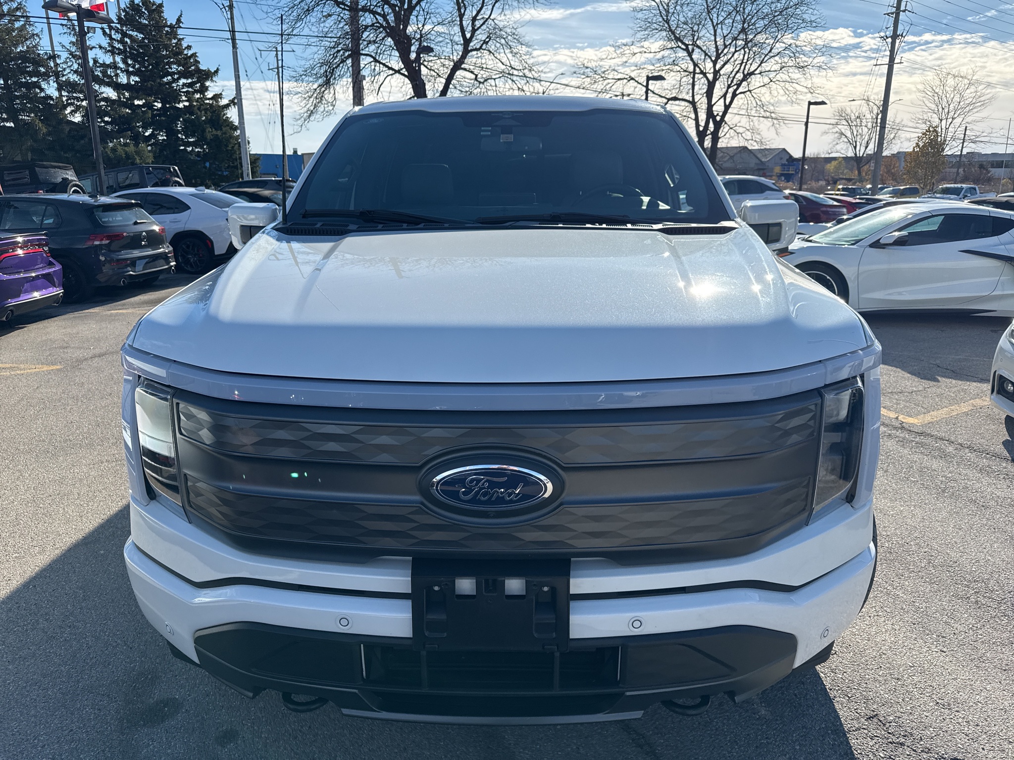 2023 Ford F-150 Lightning