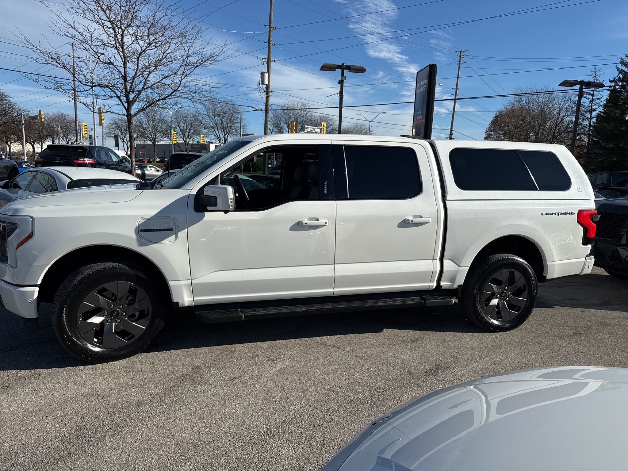 2023 Ford F-150 Lightning