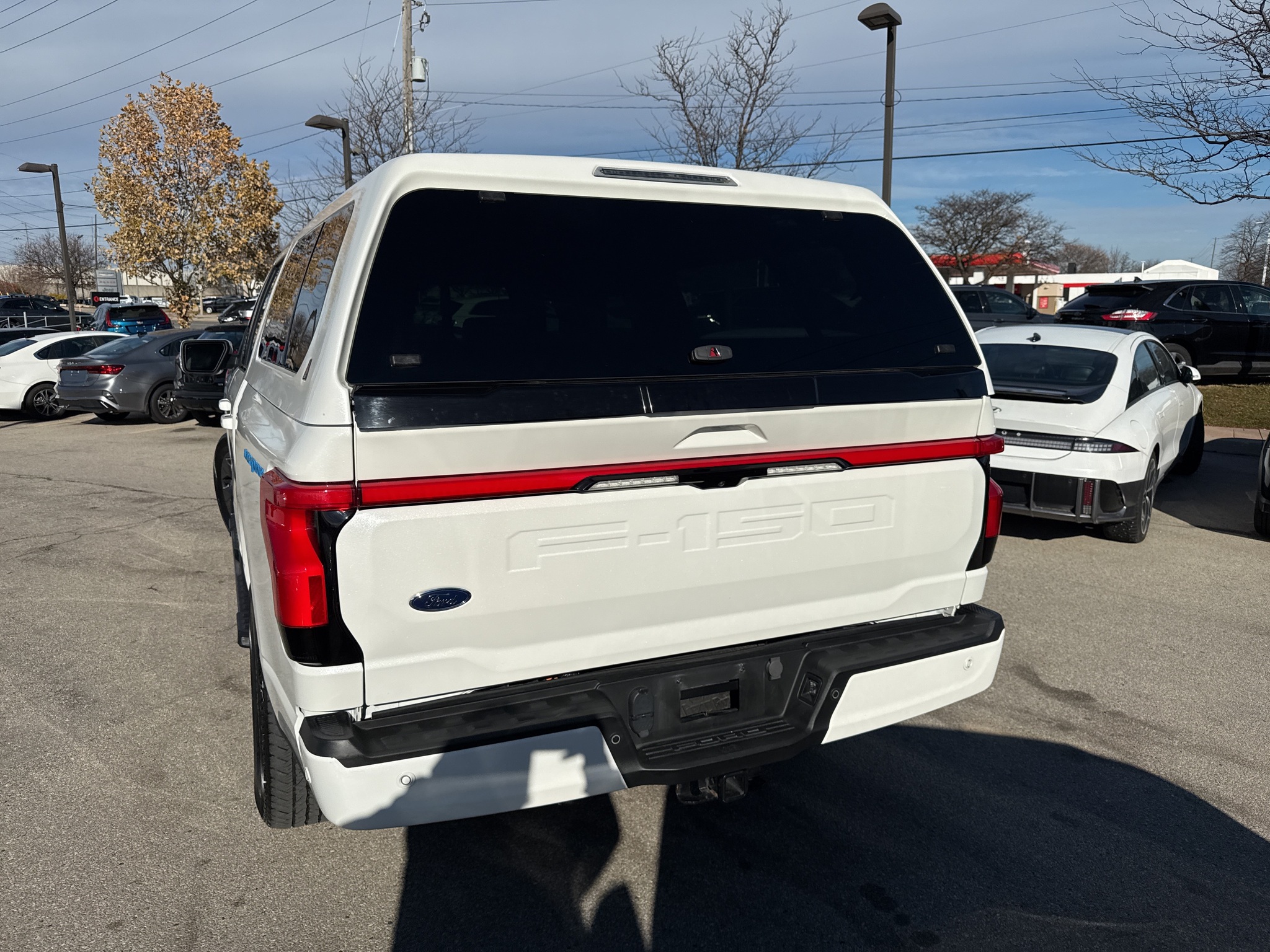 2023 Ford F-150 Lightning