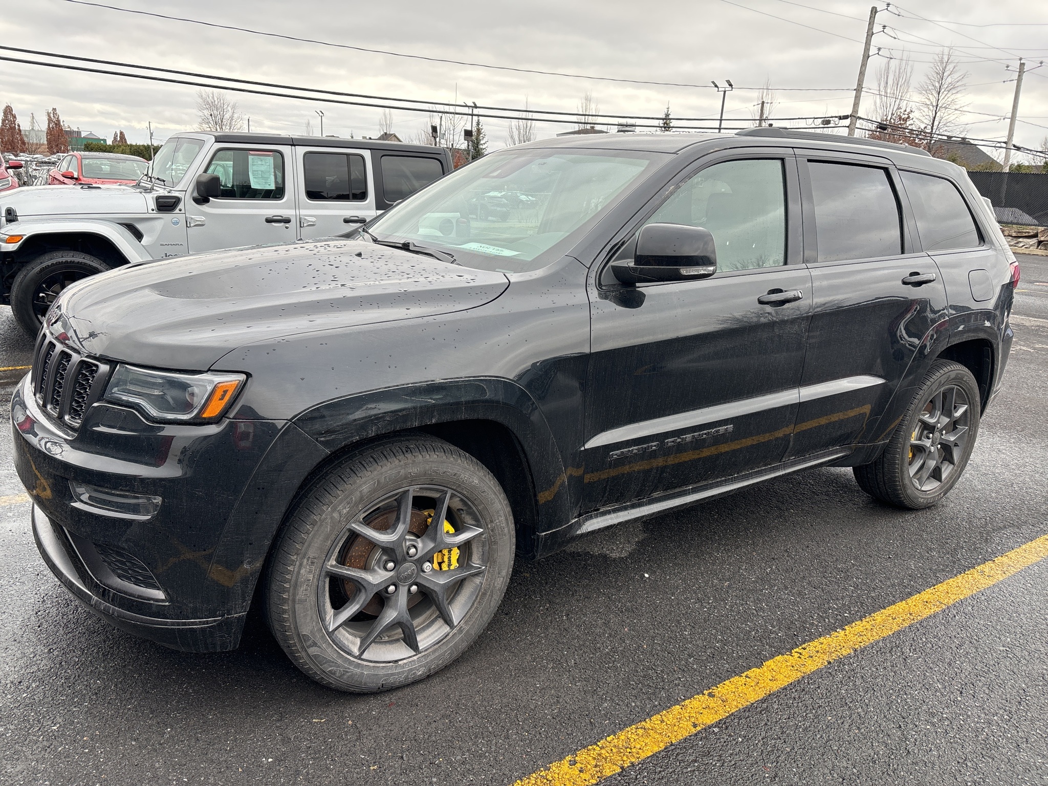 2019 Jeep Grand Cherokee