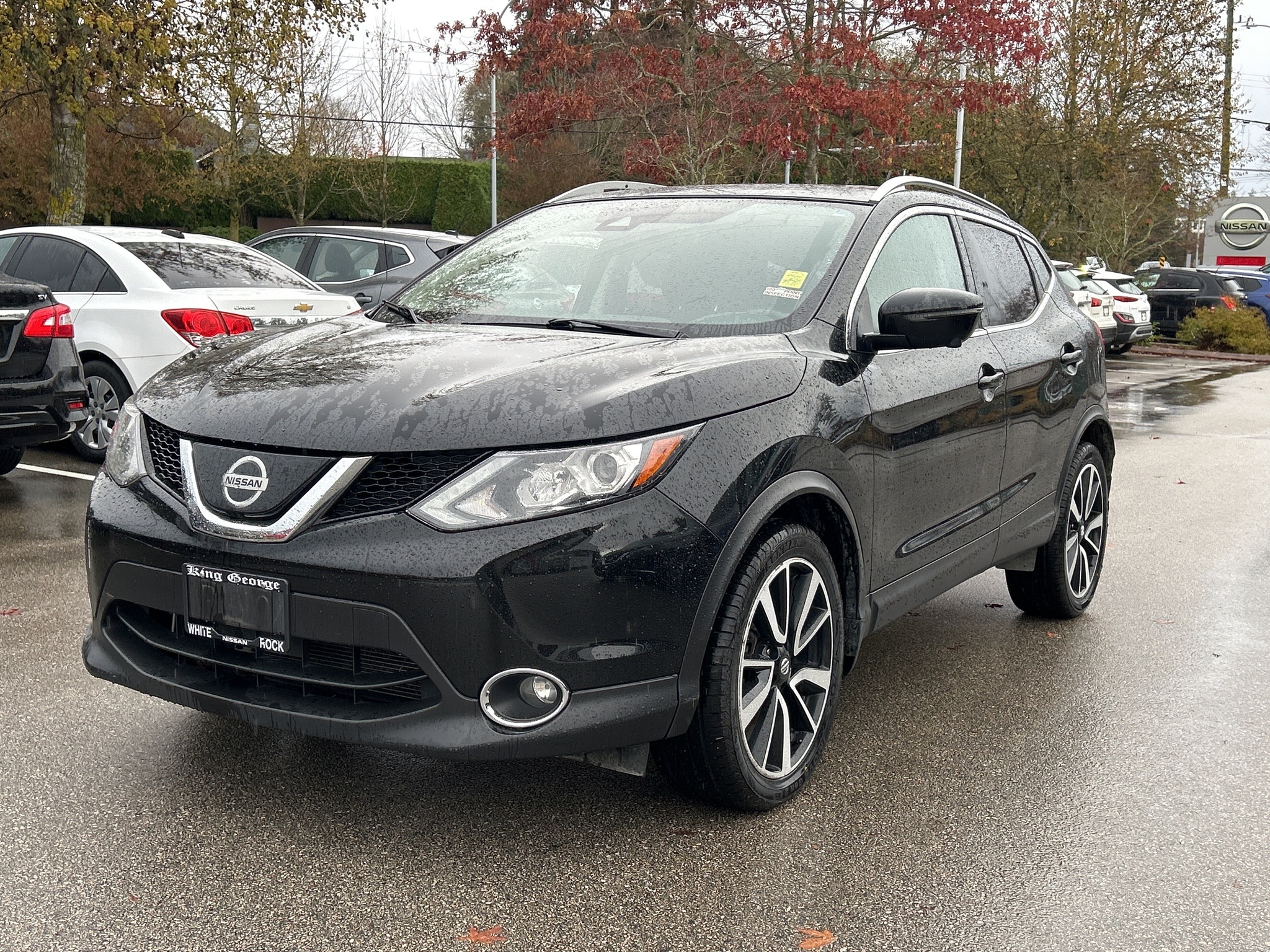 2019 Nissan Qashqai