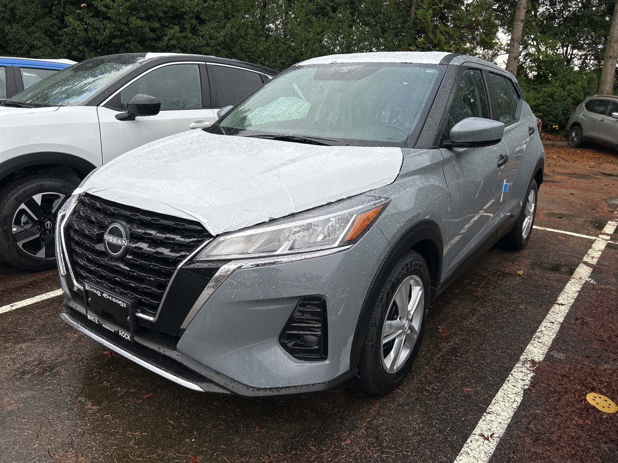 2025 Nissan Kicks Play