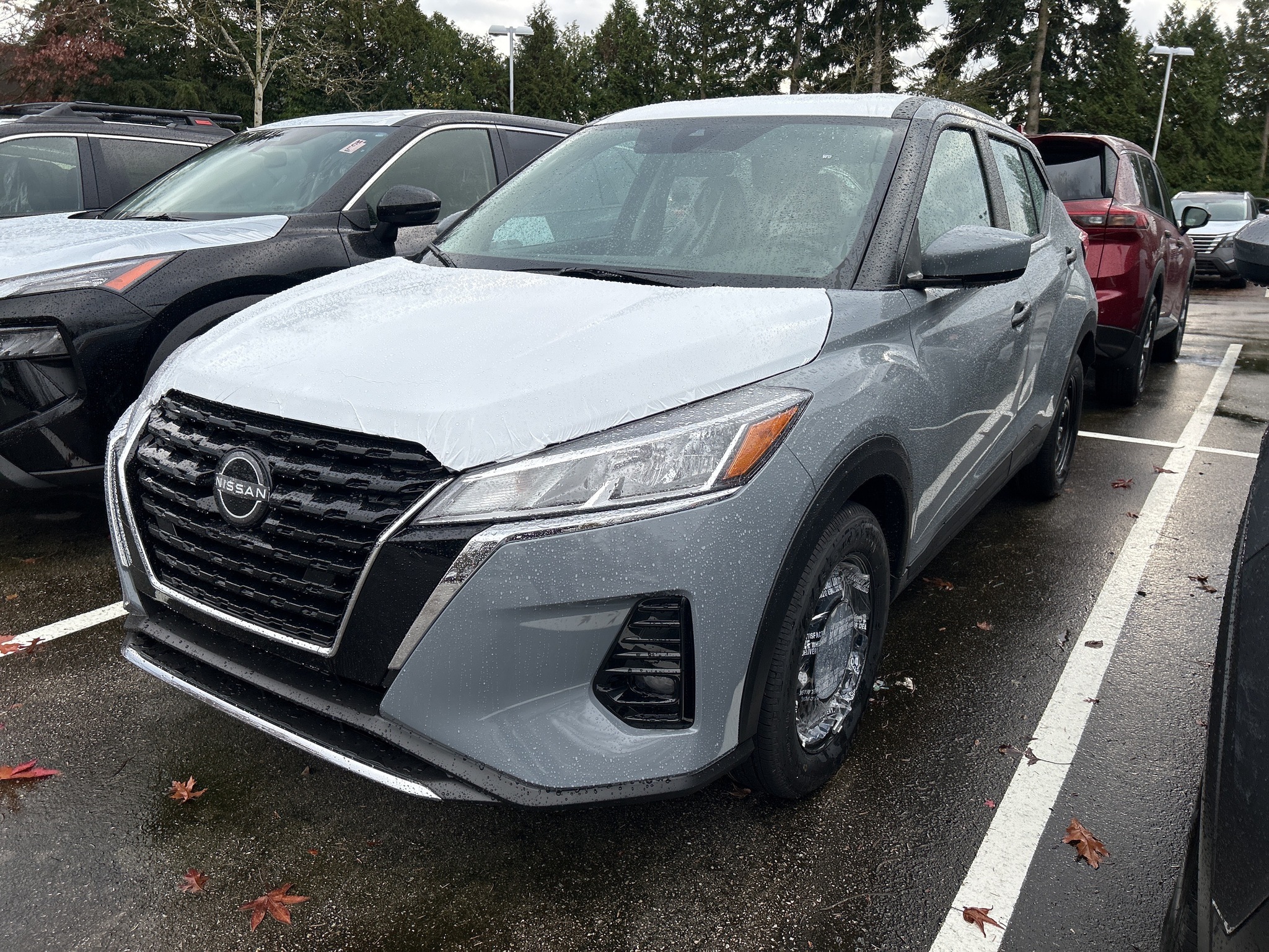 2025 Nissan Kicks Play