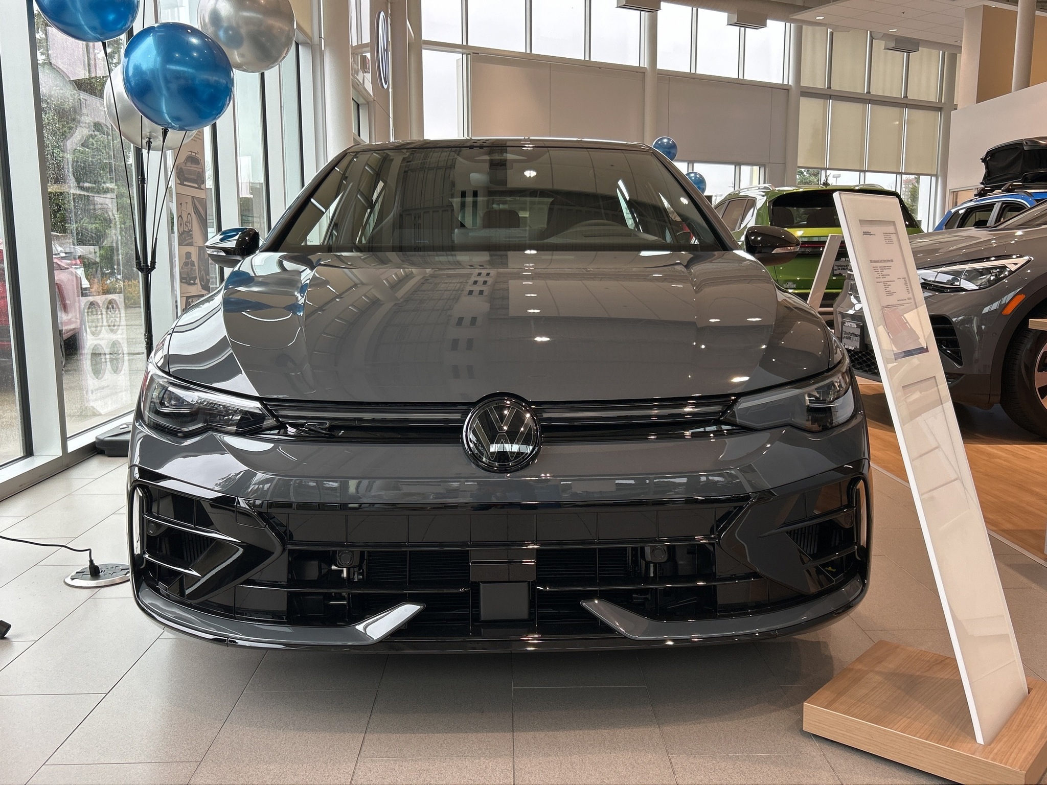 2026 Volkswagen Golf R