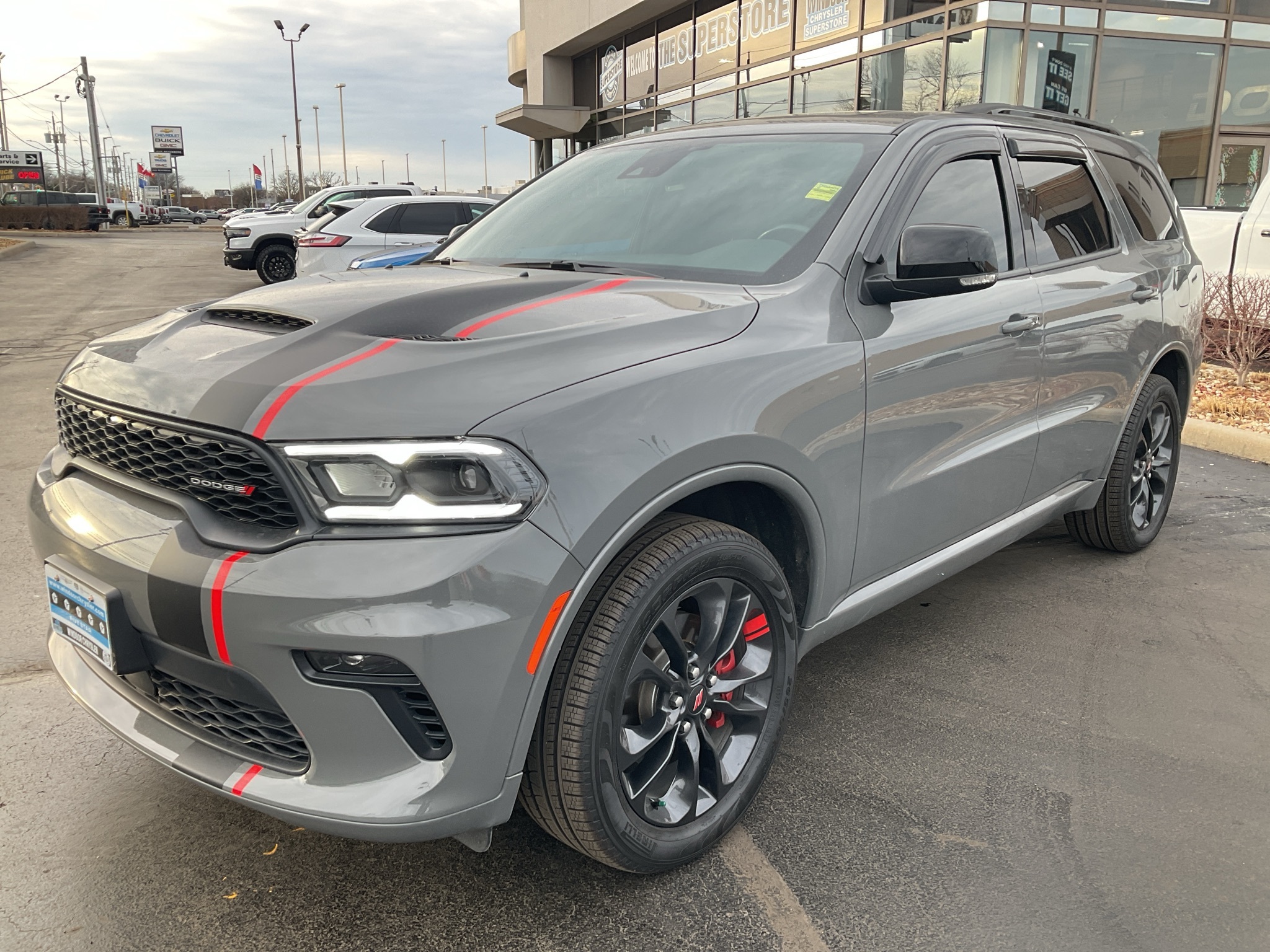 2023 Dodge Durango