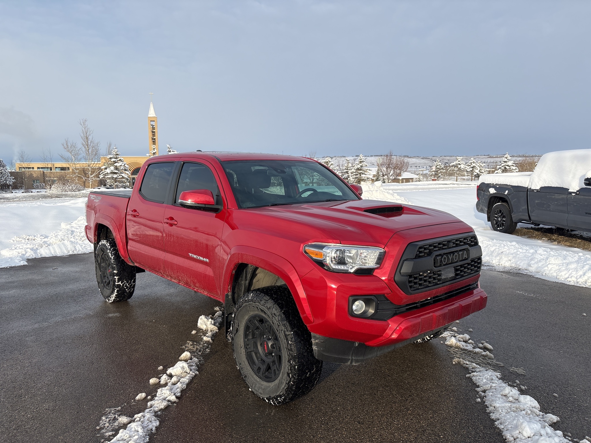 2023 Toyota Tacoma