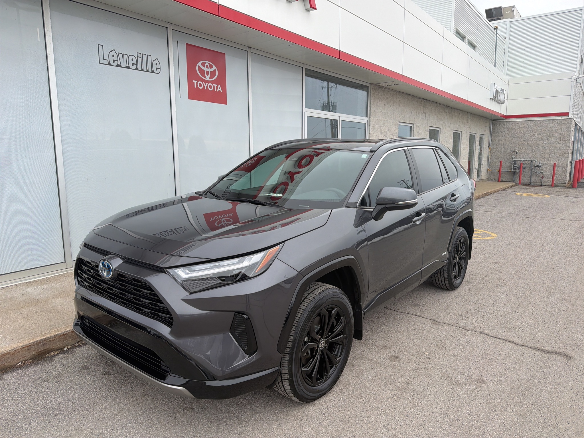 2022 Toyota RAV4