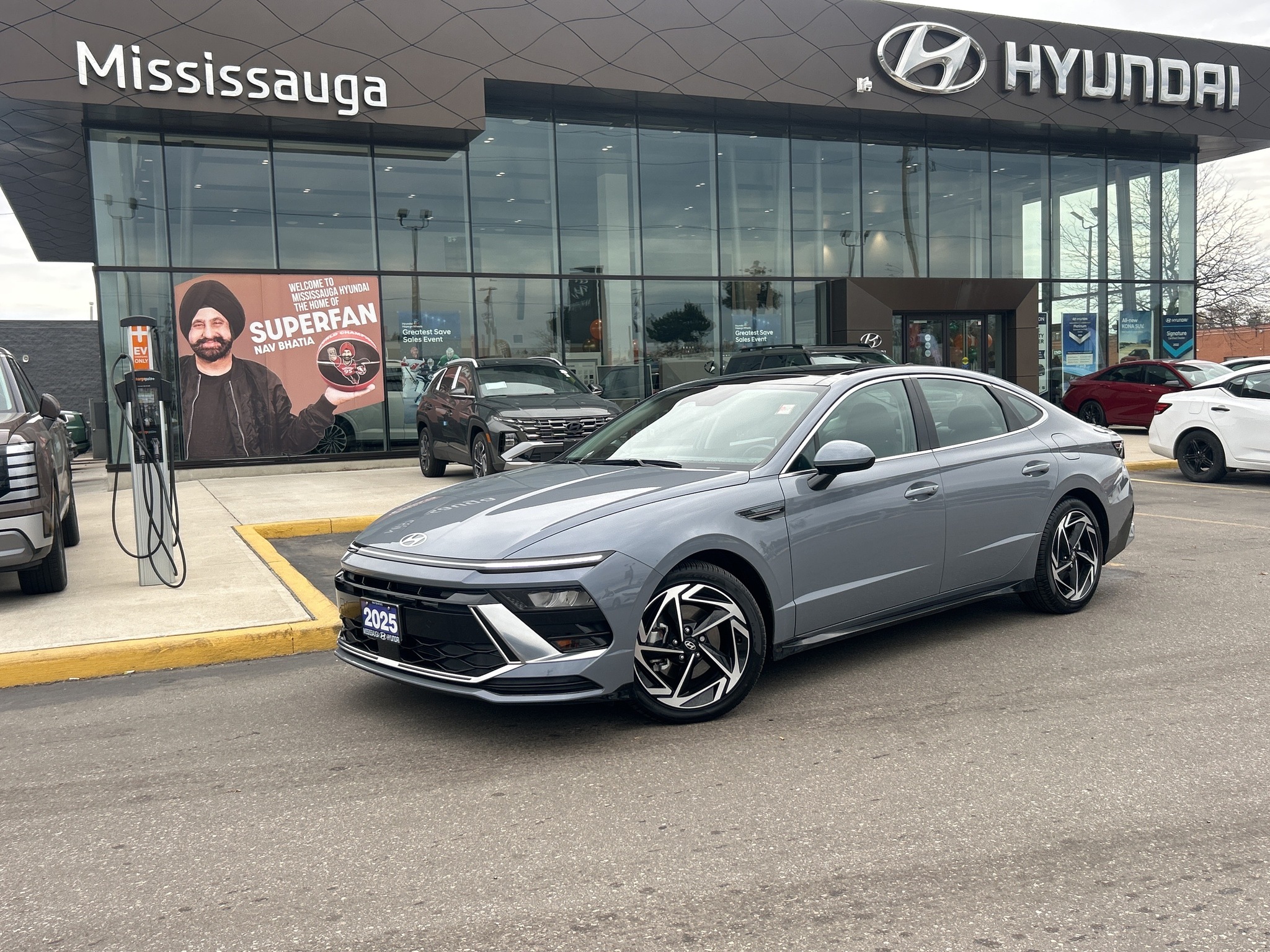 2025 Hyundai Sonata