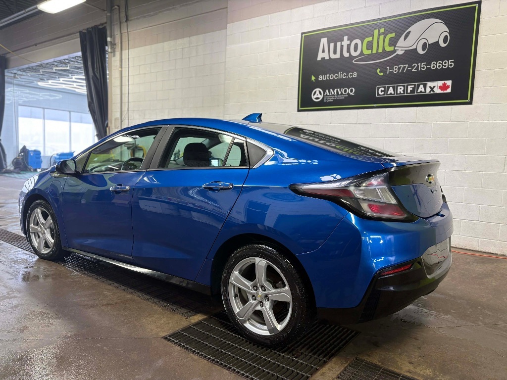 2017 Chevrolet Volt