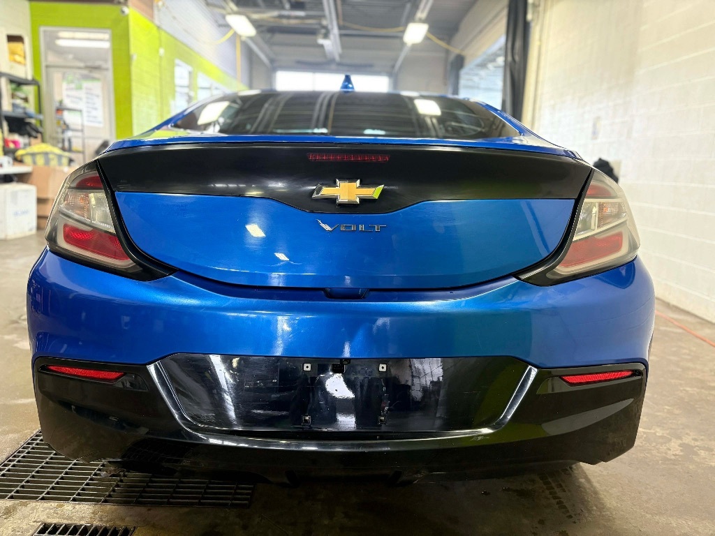 2017 Chevrolet Volt