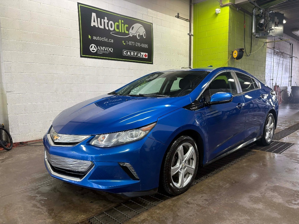 2017 Chevrolet Volt