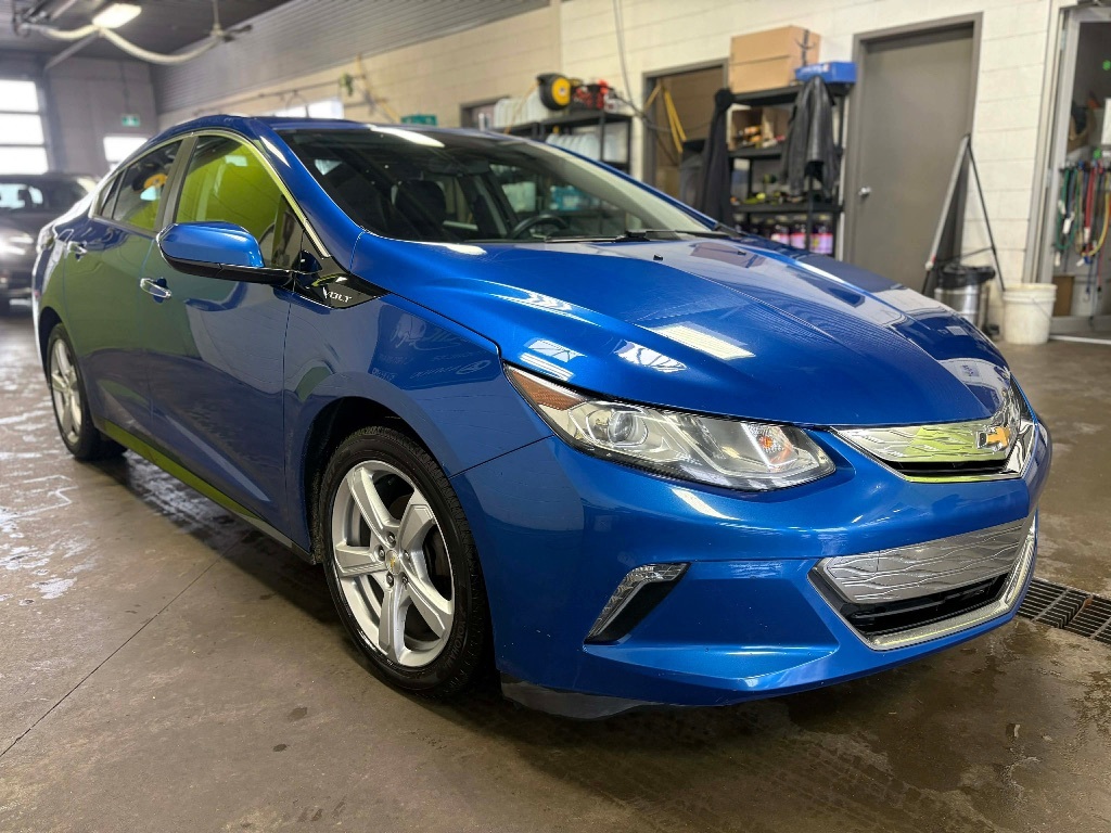 2017 Chevrolet Volt