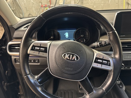 used 2021 Kia Telluride car, priced at $44,989
