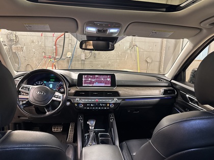 used 2021 Kia Telluride car, priced at $44,989