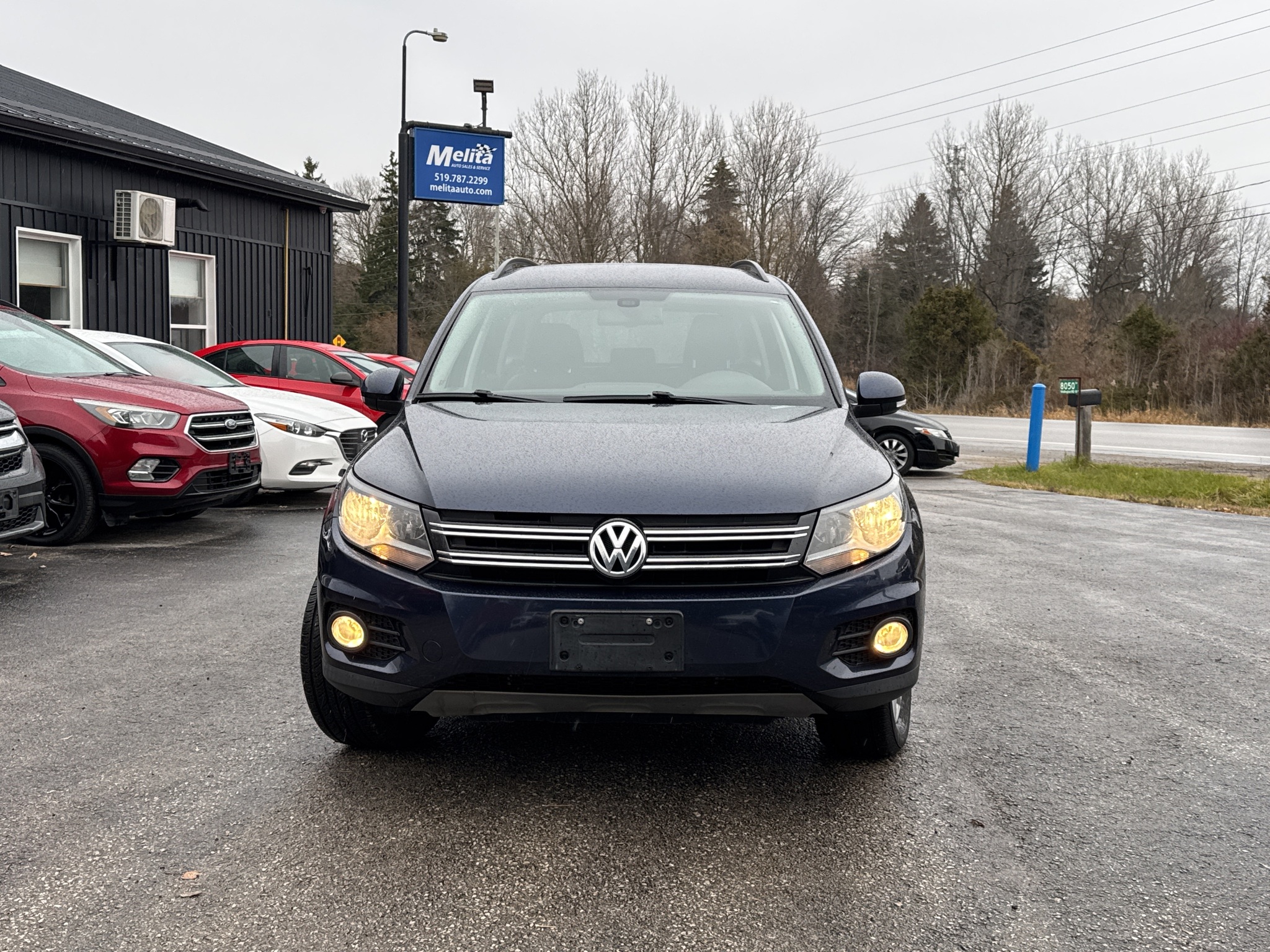 2017 Volkswagen Tiguan