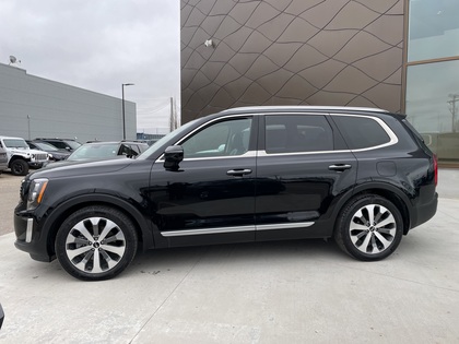 used 2021 Kia Telluride car, priced at $44,989