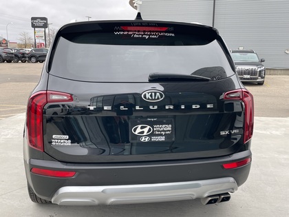 used 2021 Kia Telluride car, priced at $44,989