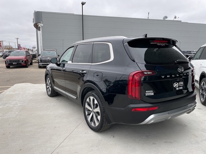 used 2021 Kia Telluride car, priced at $44,989