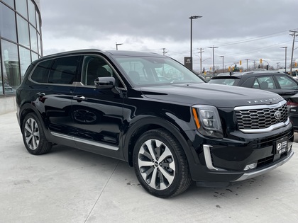 used 2021 Kia Telluride car, priced at $44,989