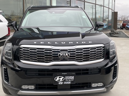 used 2021 Kia Telluride car, priced at $44,989