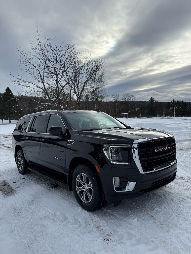 2021 GMC Yukon XL