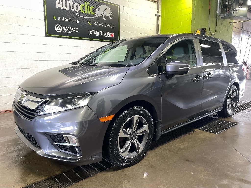 2019 Honda Odyssey