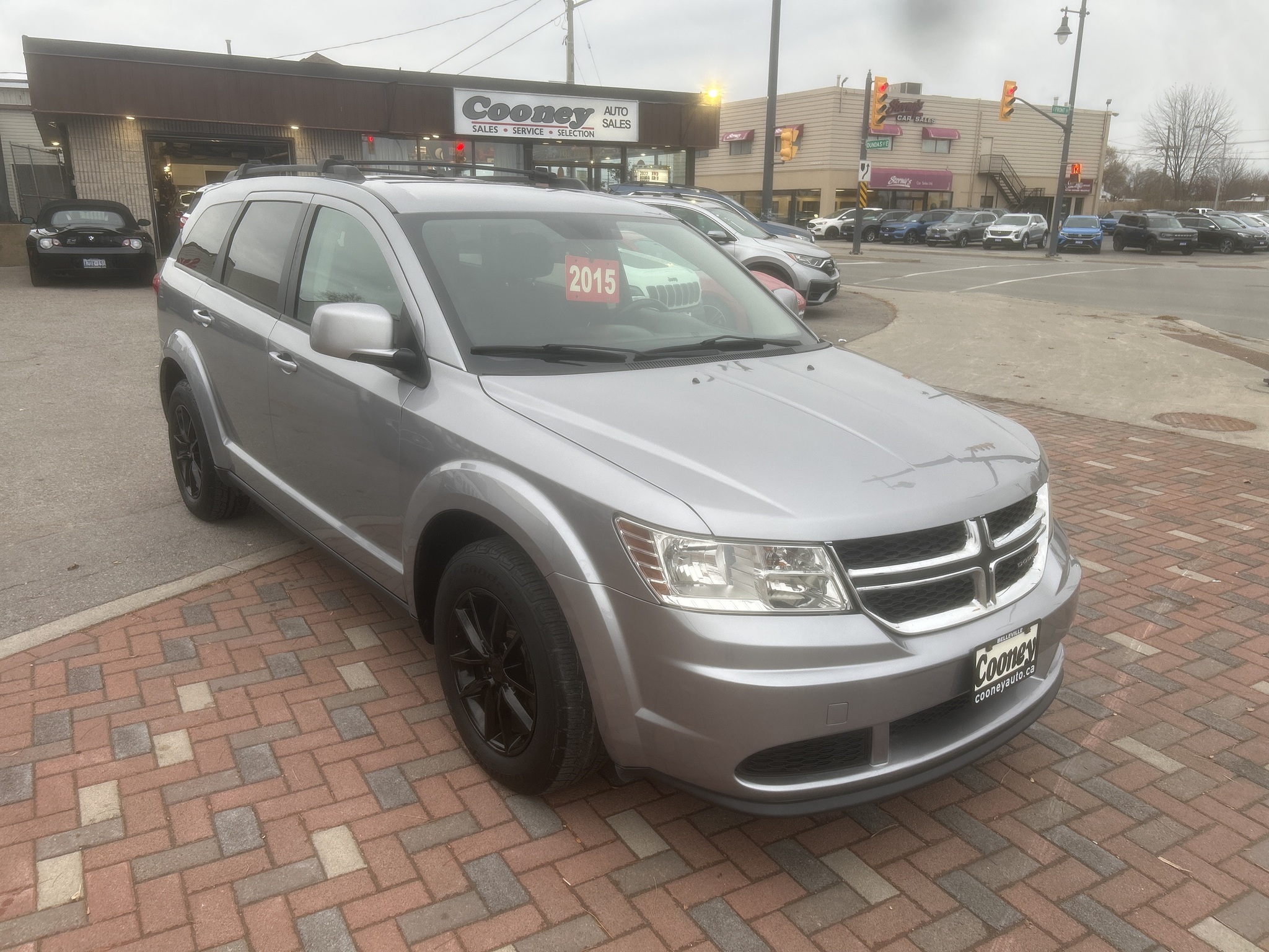 2015 Dodge Journey