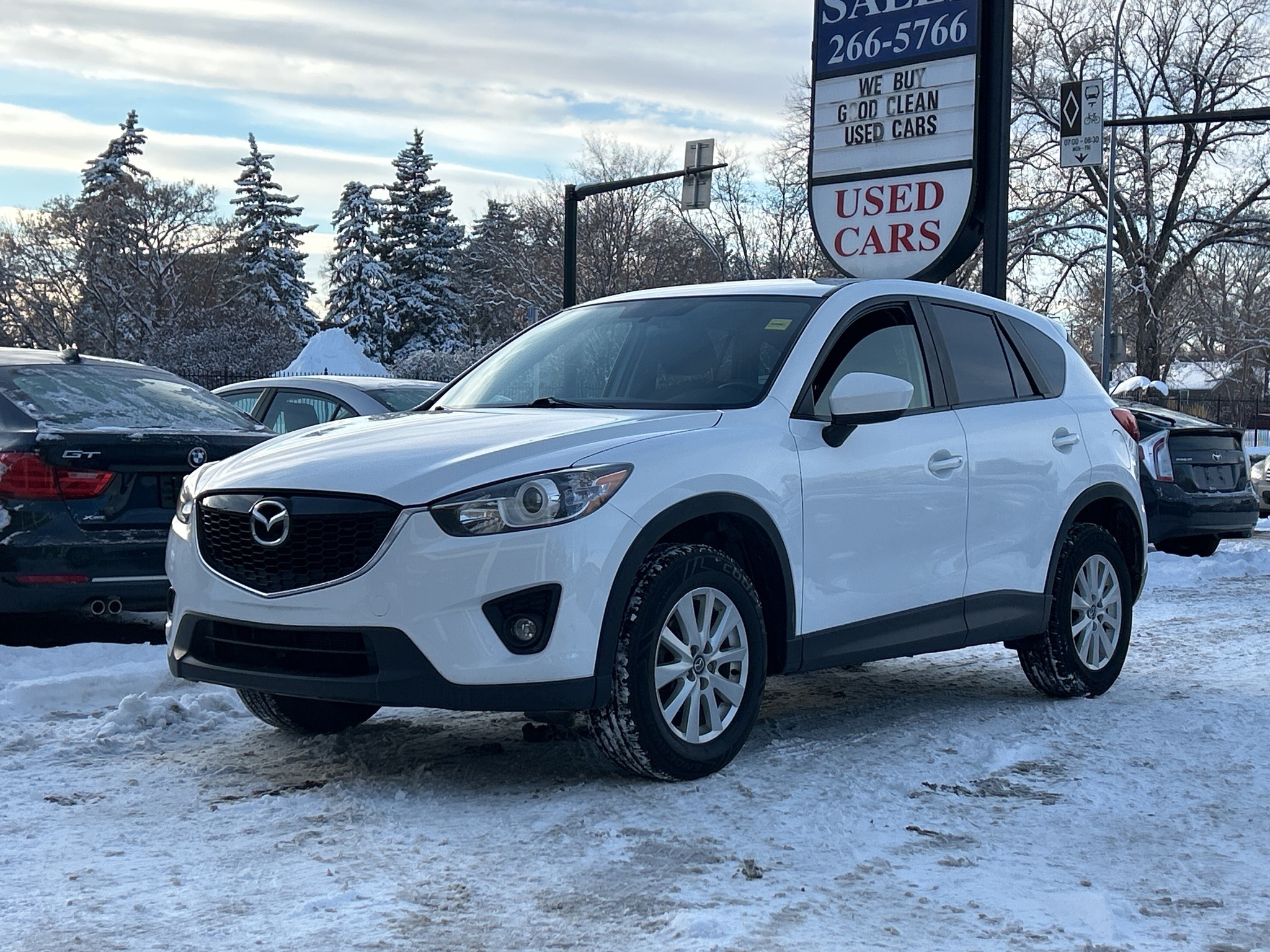 2013 Mazda CX-5